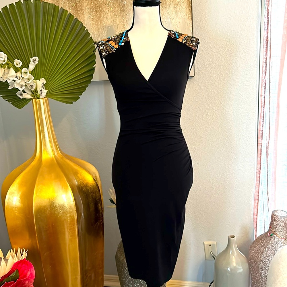 Cache dress XS